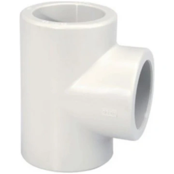 Reducēts trejgabals FPlast 84058, 50-40-50 mm, pel