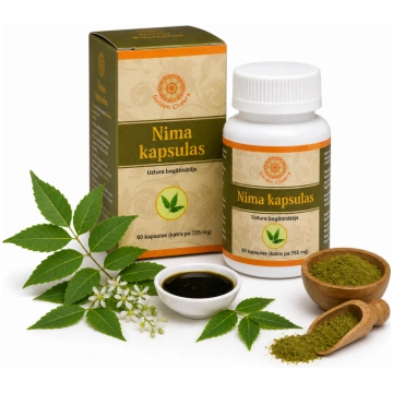 GC NEEM 60 capsules