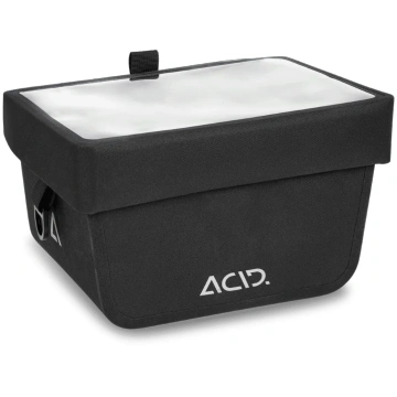 ACID Panniers TRAVLR FRONT PRO 5 FILINK black CUBE