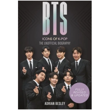 BTS: Icons of K-Pop O Mara Books Ltd