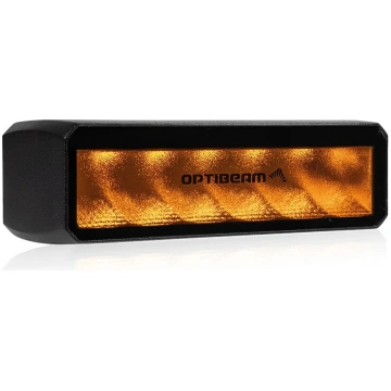 Optibeam LED tālās gaismas lukturisOptibeam SlimX 