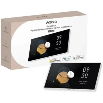 Aqara Smart Home Hub S1 Plus MP-K03D, Melns, Bluet
