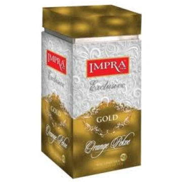 Impra melnā tēja Gold 200g 4791021945857