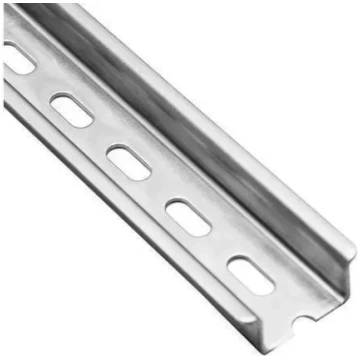 DIN SLIEDE 100CM perforēta