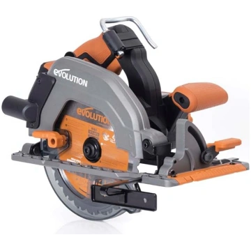 Evolution Power Tools R185CCS-Li Bezvada cirkulāra