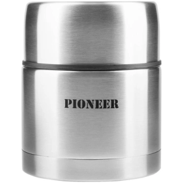 "Pioneer" termoizolēts konteiners zupai, 500 ml, S