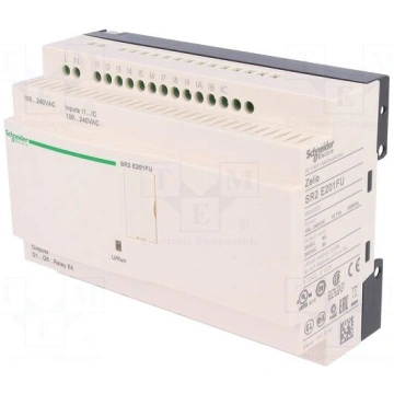 Programmable relay | IN: 12 | Analog in: 0 | OUT: 