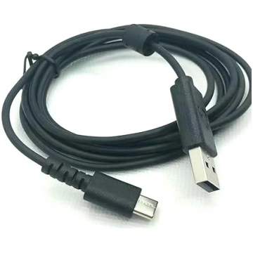 LZYDD USB USB-C datu kabelis uzlādes kabelis Logit