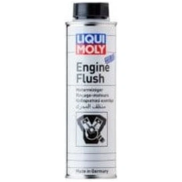 Motoreļļas piedeva LIQUI MOLY ENGINE FLUSH 300ML