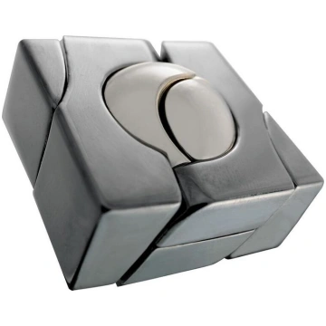 Huzzle Cast Marble puzzle, grūtības pakāpe 5/6