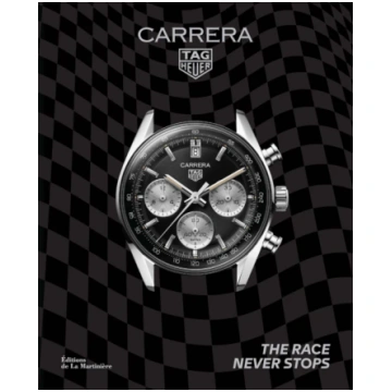 TAG Heuer Carrera Nicholas Biebuyck