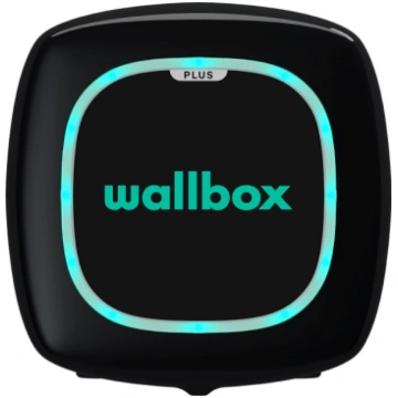 Wallbox PULSAR PLUS, Power: 11 kW, EVC LENGHT: 5M,