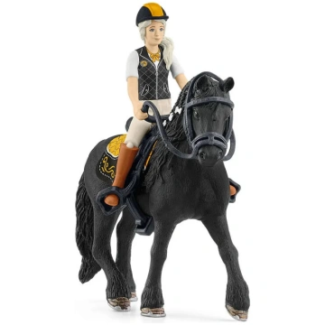 Figūru komplekts Schleich HORSE CLUB Tori & Prince