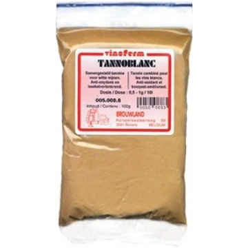 Tanīns VINOFERM TANNOBLANC 100g