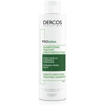 VICHY DERCOS PSOlution keratozi mazinoš un ārstējo