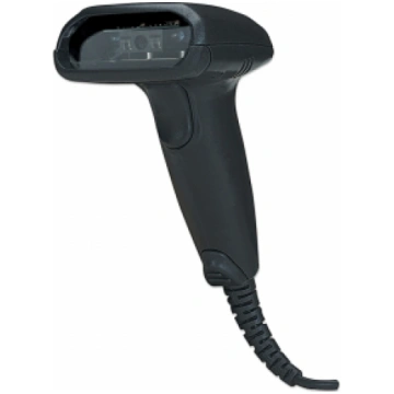 Manhattan Long Range CCD Handheld Barcode Scanner,