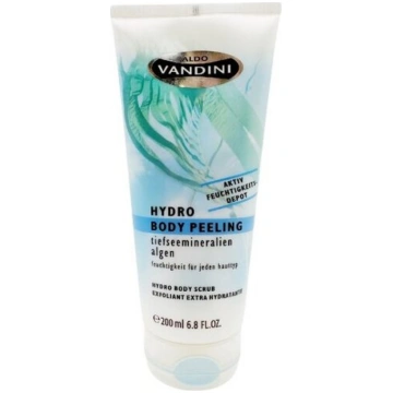 Vandini ķermeņa skrubis 200 ml