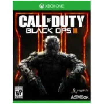 Activision CALL OF DUTY BLACK OPS III XBOX ONE dat