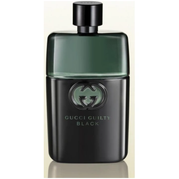 Gucci Guilty Black Pour Homme Edt Spray, 90 ml