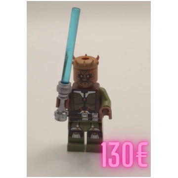 Lietots - LEGO Minifigures - Jedi Knight, Kao Cen 