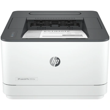 HP LaserJet Pro 3002dw Printer, Black and white, P