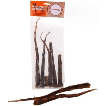 Gardums suņiem Liellopa aste, 200 g Naturaalsed ko