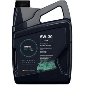 AVISTA PURE EVO CI-4 TS SAE 10W-40, 1l