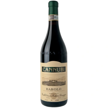 Fratelli Serio & Battista Borgogno "Cannubi" Barol