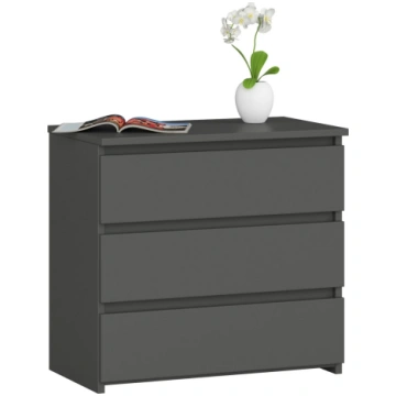 Kumode CL3, pelēka