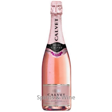 Calvet Cremant Brut Rose Cremant de Bordeaux