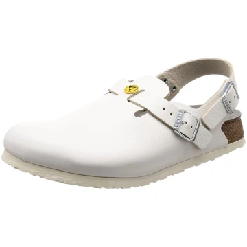 BIRKENSTOCK Boston ESD antistatiskie apavi / Dabīg