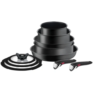 Tefal Ingenio Ultimate, 10 priekšmeti - Katlu un p
