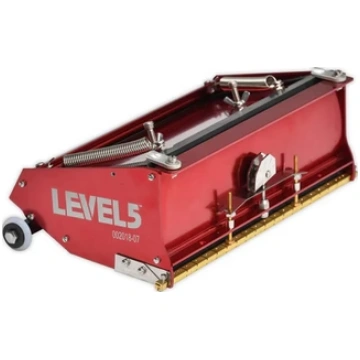 Level 5 Flat Box 7" Lou's Drywall Accessories