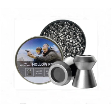 Borner " Hollow " 4,5 mm