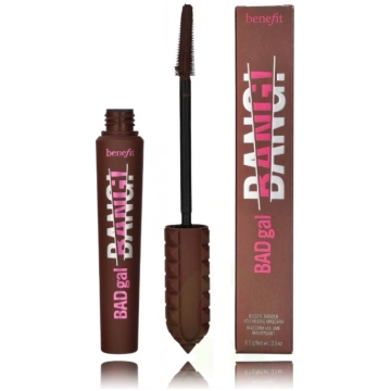 Benefit BadGal Bang Volumizing Mascara apjomu pieš