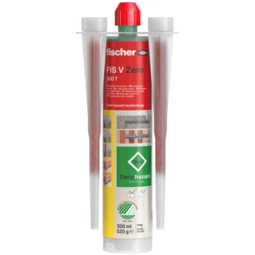 Fischer injection mortar FIS V Zero 300 T (green, 