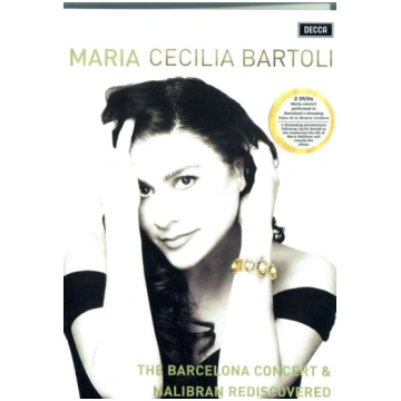 BARTOLI CECILIA | MARIA The Barcelona Concert & Ma