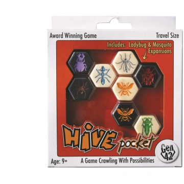 Huch! & Friends Hive Pocket (EN)