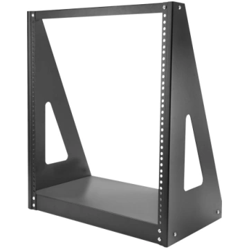 Startech 12U Heavy Duty 2 Post Open Frame Network 