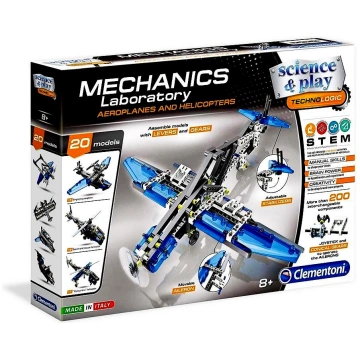 Science & Play - Mechanics Laboratory