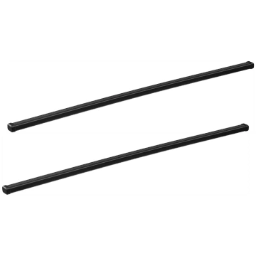 Thule SquareBar Evo jumta šķērsstieņi 135cm