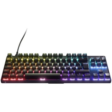 SteelSeries Apex 9 TKL Gaming Keyboard, NOR Layout