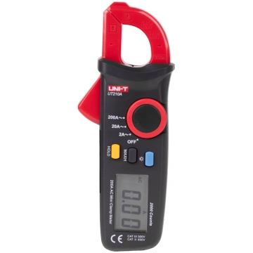 UNI-T UT210A 2A/20A/100A Digitālais skavu multimet