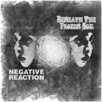 Lietots - Beneath The Frozen Soil / Negative React