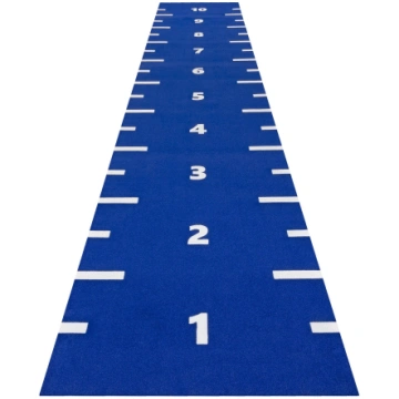 SPRINT TRACK - NUMERI - 4 metri / 15 metri / Blu