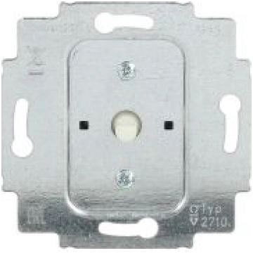 Level switch insert Three-steps 1-pole switch with