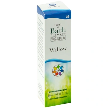 WILLOW 38 10ML GTT BACH GUNA