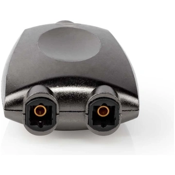 Audio adapteris Nedis TosLink - 2x TosLink Splitte
