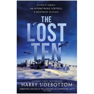 Lost Ten: The exhilarating Roman historical thrill