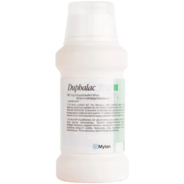 Duphalac Fruit mikstūra, 200 ml